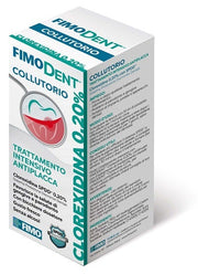 Fimodent Clorhexidina Colutorio 0,20% 200ml-1