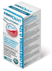 Fimodent Clorhexidina Colutorio 0,12% 200ml-1