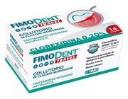 Fimodent Travel Clorhexidina 0,20% Enjuague Bucal 14 Viales Monodosis-1