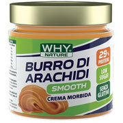 ¿Por qué la mantequilla de maní suave Nature 350g-2