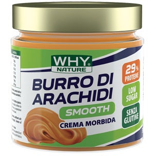 ¿Por qué la mantequilla de maní suave Nature 350g-2