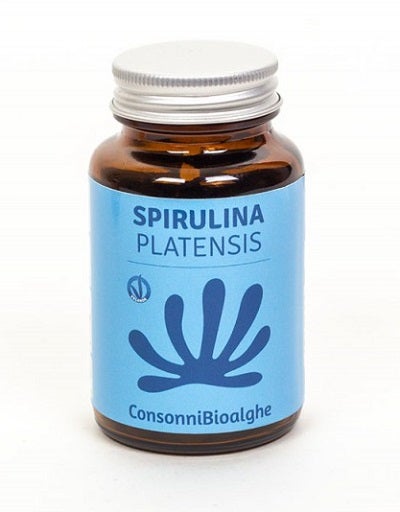 ESPIRULINA PLATENSIS 180CPR-1