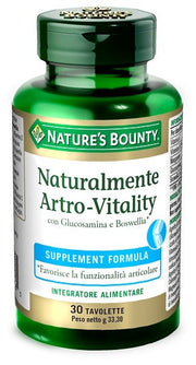 Naturalmente Artro-Vitality 30 Comprimidos-1