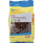 Flores de Loto Cero% Gluten Fusilli Alforfón Integral 250g-2