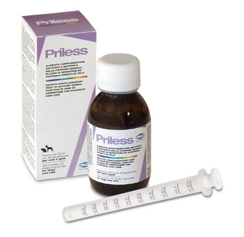 Priless Alimento Complementario Para Perros Y Gatos 100ml-1