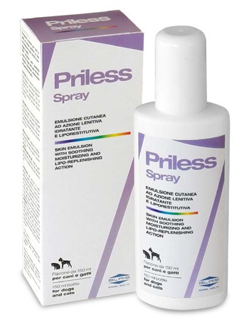 Priless Spray Para Perros Y Gatos 150ml-1