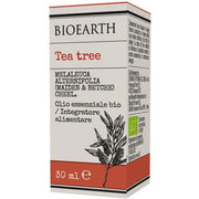 Bioearth Aceite Esencial de rbol de Té Orgnico 30ml-2
