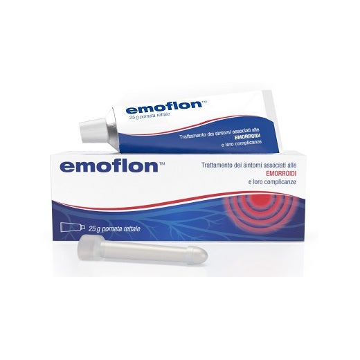 Pomada Rectal Emoflon 25g-2