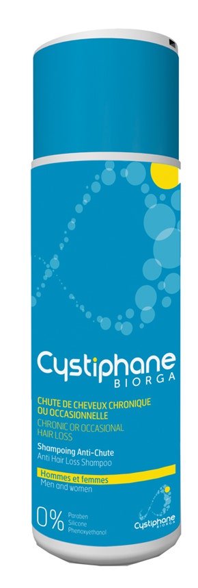 Biorga Cystiphane Champú Anticaída 200ml-1
