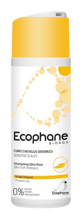 Biorga Ecophane Champú Ultra Delicado 500ml-1