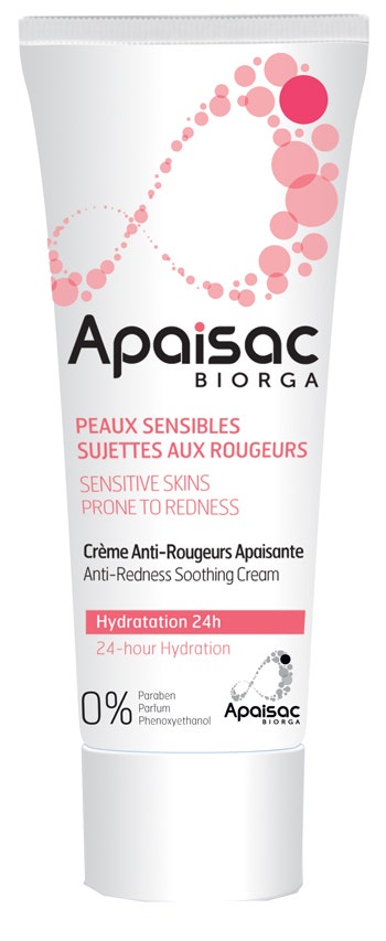 Apaisac Crema Facial Calmante Anti-Rojeces 50ml-1