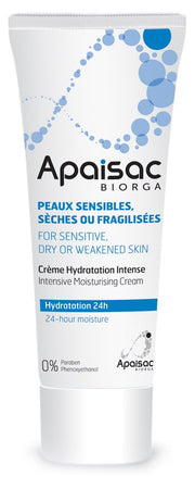 Apaisac Crema Hidratación Intensa 40ml-1