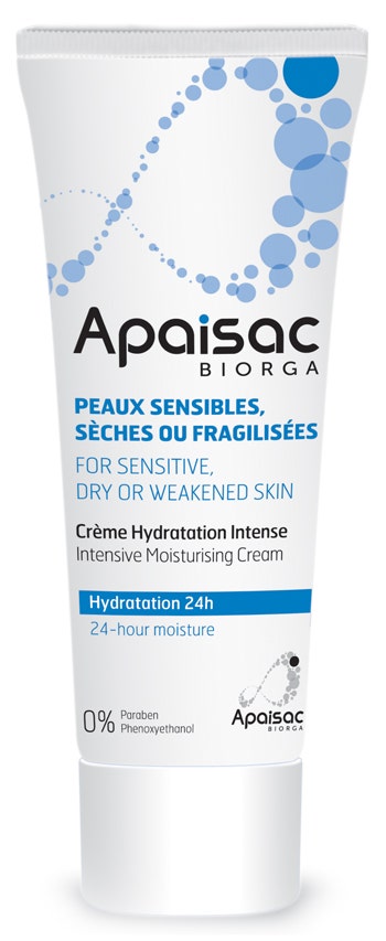 Apaisac Crema Hidratación Intensa 40ml-1
