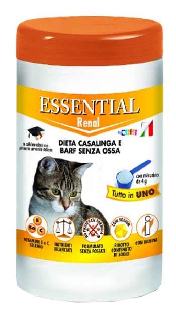 Esencial Gato Renal 150g-1