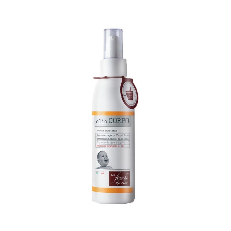 Aceite Hidratante Corporal Copos de Arroz 140ml-2