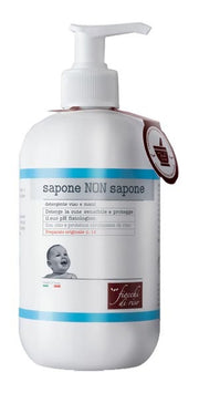 Jabon Sin Jabon Copos De Arroz 400ml-1