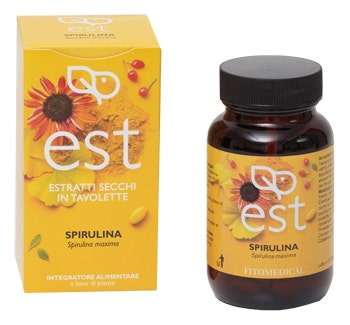 ESPIRULINA ES 60TAV-1