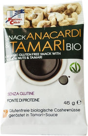 SNACK ANACARDO TAMARI BIO-1