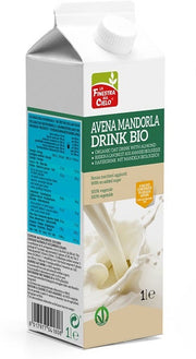 BEBIDA DE AVENA ALMENDRA 1L BIO-1