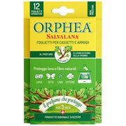 Orphea 12 Hojas de Madera de Cedro-2