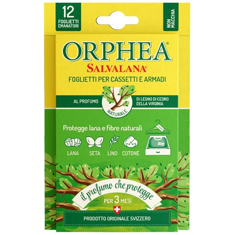 Orphea 12 Hojas de Madera de Cedro-2