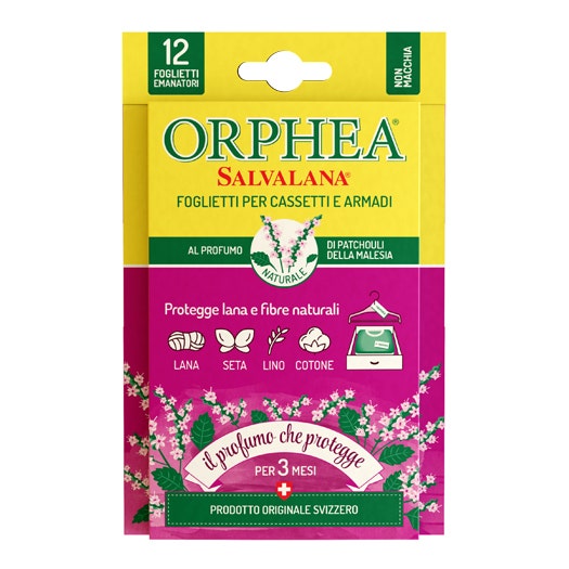 Orphea 12 Hojas De Pachuli-2