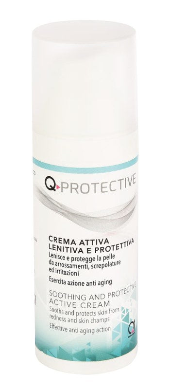 Q-CREMA PROTECTORA 40ML-1