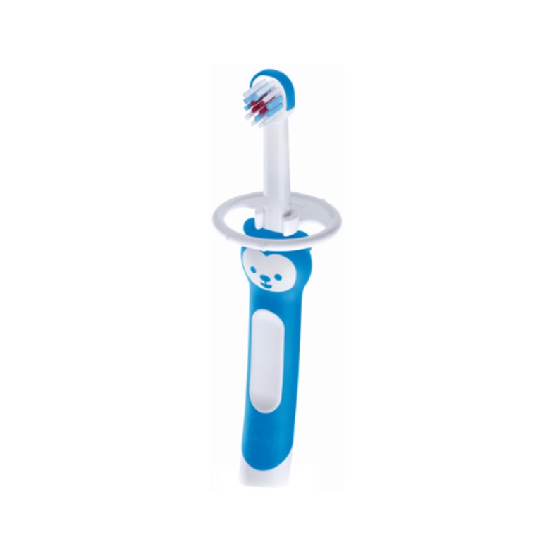 Cepillo de dientes Mam Babys Brush Masculino 6 Meses+-2