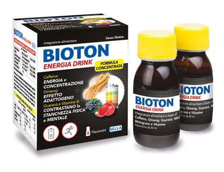 Bioton Bebida Energia 4x50ml-1