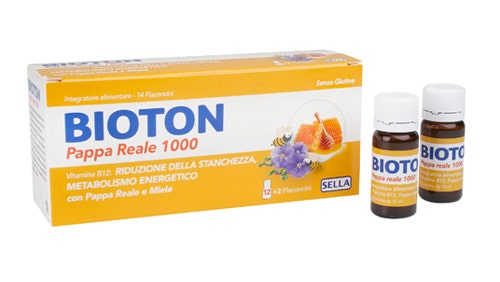 Bioton Jalea Real 1000 14 Viales-1