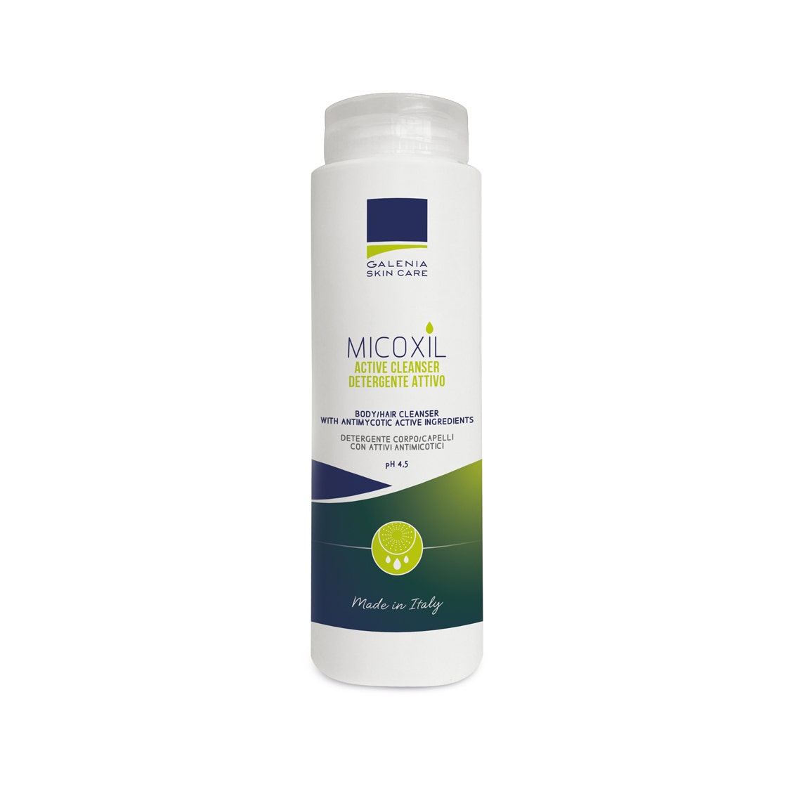 Micoxil Limpiador Corporal Capilar 250ml-2