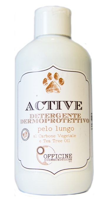 Limpiador Dermoprotector Perro Pelo Largo Activo 200ml-1