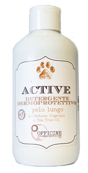 Limpiador Dermoprotector Perro Pelo Largo Activo 200ml-2