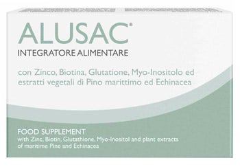 Skinius Alusac 30 Comprimidos-1