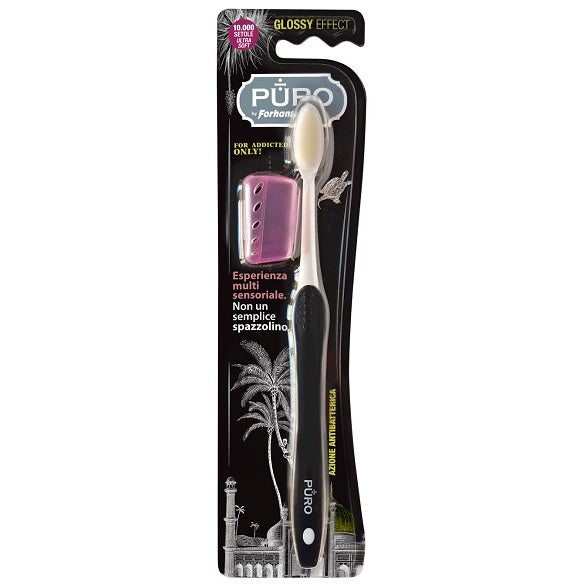 Forhans Pure Cepillo Dental Ultra Suave 1 Pieza-2