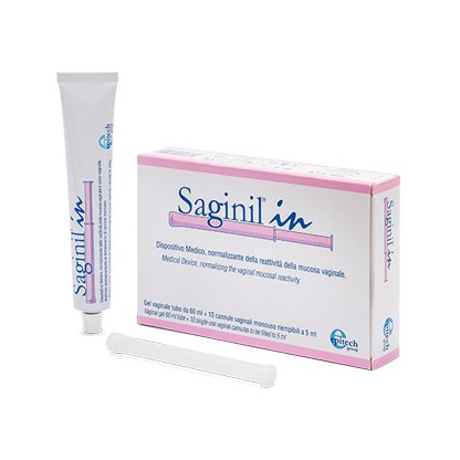 Saginil En 10 Cánulas Tubo 60ml-2