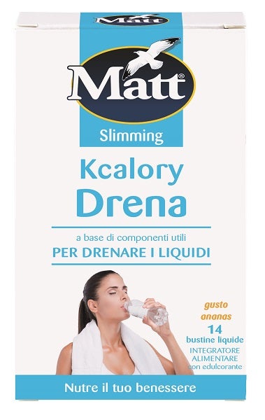 Matt Adelgazante Kcalory Drena 14 Sobres-1