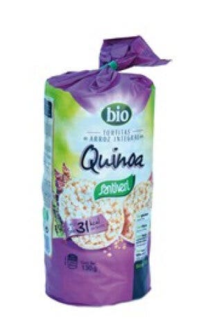 TORTITAS DE ARROZ CON QUINOA 100G-2