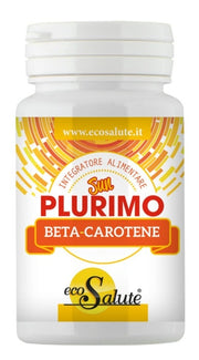 PLURIMO SUN BETACAROTENO 30CPS-1