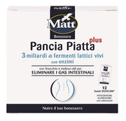 Matt Wellness Vientre Plano Plus 12 Sobres-1