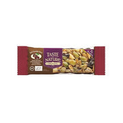 La Finestra Sul Cielo Taste Of Nature Barrita De Chocolate Negro Cereza Orgánica 40g 1 Pieza-2