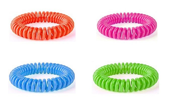 Chicco Zanza Pulsera Plastico Colores Surtidos 1 Pieza-1