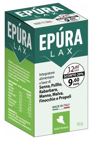 EPURA LAX 50G-1