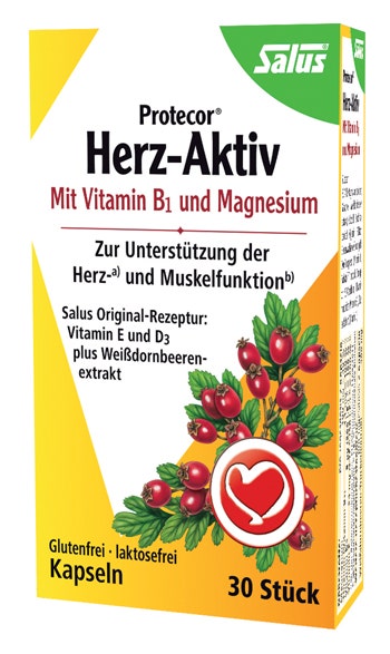PROTECTOR HERZ AKTIV 30CPS-1