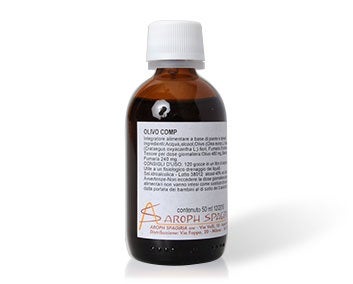 OLIVE TREE COMP 50ML GTT-1