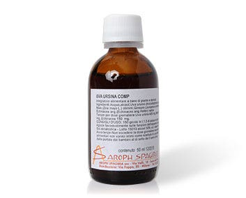 URSINE UVA COMP 50ML TM-1