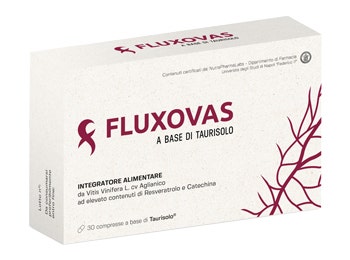 FLUXOVAS TAURISOLO 30CPR-1