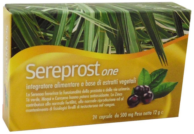 SEREPROST UNO 24CPS-1