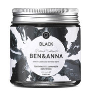 Ben & Anna Pasta Dentífrica Carbón Activado Negro 100ml-1