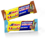 Proaction Protein Sport 30% Chocolate Negro / Café 1 Pieza 35g-1
